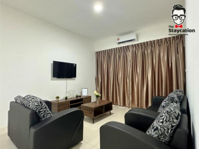 Staycation Homestay 14 P Residence kuching condo